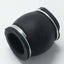 Exhaust rubber 20-30mm for Zündapp, Kreidler, Hercules, Puch, Simson, KTM DIVERSE / IMPORT MOTOVEIKALS 21