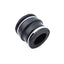 Exhaust rubber 21/26-28/32mm for Honda MT 5, Zündapp, Kreidler, Hercules, Puch, Simson, KTM DIVERSE / IMPORT MOTOVEIKALS 21