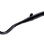 exhaust side pipe complete black for Puch Maxi DIVERSE / IMPORT MOTOVEIKALS 21
