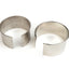 Exhaust stub gasket kit -BGM PRO- Vespa PX200, Cosa200, Rally200 - (Malossi 210, Polini210) BGM PRO MOTOVEIKALS 21