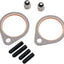 Exhaust Stud Nut+Gskt Jam JAMES GASKET JAMES GASKETS MOTOVEIKALS 21