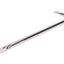 exhaust support bracket chromed long type for Simson S50, S51, S70 DIVERSE / IMPORT MOTOVEIKALS 21
