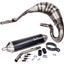 exhaust system LeoVince X-Fight Black Edition for Beta RR50 2012-2017 LEOVINCE MOTOVEIKALS 21