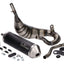 exhaust system LeoVince X-Fight Black Edition for Rieju MRT 50 Cross, SM LEOVINCE MOTOVEIKALS 21