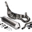 exhaust system LeoVince X-Fight for Rieju MRT 50 Cross, SM LEOVINCE MOTOVEIKALS 21