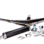 Exhaust system Motegra Racing for 60-110cc golden seams incl. rear silencer for Simson S50, S51, S70 MOTEGRA MOTOVEIKALS 21