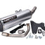 exhaust Tecnigas 4SCOOT for SYM Jet 4 125cc TECNIGAS MOTOVEIKALS 21
