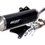 Exhaust Tecnigas 4Scoot TRE for Vespa Primavera / Sprint, Piaggio Liberty / Zip 50 iget Euro4 / Euro5 TECNIGAS MOTOVEIKALS 21