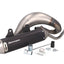 exhaust Tecnigas E-NOX EVO Steel for Rieju MRT 50cc TECNIGAS MOTOVEIKALS 21