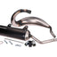 exhaust Tecnigas E-NOX EVO Steel for Sherco 50 SM-R, SE-R, CE TECNIGAS MOTOVEIKALS 21
