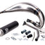 Exhaust Tecnigas E-NOX for Rieju MRT 50cc TECNIGAS MOTOVEIKALS 21