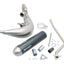 exhaust Tecnigas E-NOX Steel for Aprilia MX50, RX50 -2005 TECNIGAS MOTOVEIKALS 21