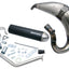exhaust Tecnigas E-NOX Steel for Rieju MRX RR SMX Spike2, MH Furia, Peugeot XP6 TECNIGAS MOTOVEIKALS 21