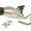 exhaust Tecnigas GP4 for Piaggio, Vespa 50cc 4-stroke TECNIGAS MOTOVEIKALS 21