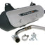 exhaust Tecnigas Maxi 4N for Vespa GTS 300ie TECNIGAS MOTOVEIKALS 21