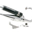 exhaust Tecnigas Next-R chrome for Honda Bali, SFX, SXR TECNIGAS MOTOVEIKALS 21