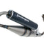 exhaust Tecnigas Next-R for Aprilia, Malaguti, Piaggio 50cc 4-stroke TECNIGAS MOTOVEIKALS 21