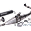 exhaust Tecnigas Next-R for TGB Bullet RS with disc brake TECNIGAS MOTOVEIKALS 21