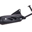 Exhaust Tecnigas Silent Pro for GY6 50cc 4-stroke China TECNIGAS MOTOVEIKALS 21