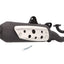 exhaust Tecnigas Silent Pro for Peugeot horizontal TECNIGAS MOTOVEIKALS 21