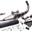 exhaust Tecnigas Triops for Peugeot vertical (98-) TECNIGAS MOTOVEIKALS 21