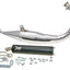 exhaust Tecnigas XS Chrome for Derbi, Aprilia, Gilera TECNIGAS MOTOVEIKALS 21