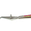 exhaust Tecno Boss chromed for Puch Maxi TECNO MOTOVEIKALS 21