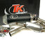 exhaust Turbo Kit 2-in-1 Quad / ATV for Yamaha YFM 660R Raptor TURBO KIT MOTOVEIKALS 21