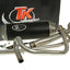 exhaust Turbo Kit 2-in-1 X-Road for Hyosung GT125 TURBO KIT MOTOVEIKALS 21