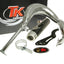 exhaust Turbo Kit Bajo RQ chrome for Suzuki Street Magic TURBO KIT MOTOVEIKALS 21