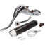 exhaust Turbo Kit Bufanda Carreras 80 for Derbi Senda (00-), Aprilia RX/SX, Gilera RCR/SMT, Zulu TURBO KIT MOTOVEIKALS 21