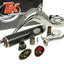 exhaust Turbo Kit Bufanda Carreras 80 for Rieju RR-05, Spike -05 TURBO KIT MOTOVEIKALS 21