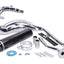 exhaust Turbo Kit Bufanda R chrome / CFK look for Beta RR 2021- Euro5 TURBO KIT MOTOVEIKALS 21