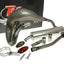 exhaust Turbo Kit Bufanda R for Aprilia RX 50 99-05 TURBO KIT MOTOVEIKALS 21