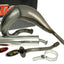 exhaust Turbo Kit Bufanda R for Aprilia RX, SX, Derbi Senda R, SM, Gilera RCR, SMT TURBO KIT MOTOVEIKALS 21