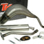 exhaust Turbo Kit Bufanda R for CPI SX50, SM50, Beeline TURBO KIT MOTOVEIKALS 21