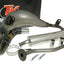 exhaust Turbo Kit Bufanda R for Gilera GSM, H@k, Surfer Morini engine TURBO KIT MOTOVEIKALS 21