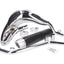 exhaust Turbo Kit Bufanda RQ chrome for Generic Trigger, Keeway, KSR-Moto, Ride, Explorer TURBO KIT MOTOVEIKALS 21