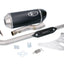 exhaust Turbo Kit Carbon H2 Quad / ATV 4T for Kymco KXR 250, MXU, Maxxer 250/300 TURBO KIT MOTOVEIKALS 21