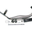 exhaust Turbo Kit Carreras 50 Road for Derbi D50B0, EBE, EBS TURBO KIT MOTOVEIKALS 21