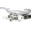 exhaust Turbo Kit Carreras 80 chrome for Aprilia, RX, SX, Derbi Senda R, SM, GPR, Gilera TURBO KIT MOTOVEIKALS 21