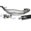 exhaust Turbo Kit Carreras 80 for Derbi D50B0, EBE, EBS TURBO KIT MOTOVEIKALS 21