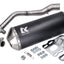 exhaust Turbo Kit GMax 4T for Gilera Nexus 125, Runner VX, VXR 125-200, VR 200 TURBO KIT MOTOVEIKALS 21