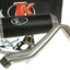exhaust Turbo Kit GMax 4T for Honda S-Wing, Pantheon 125, 150cc TURBO KIT MOTOVEIKALS 21