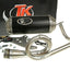 exhaust Turbo Kit GMax 4T for Kymco Agility 50, Vitality 4-stroke TURBO KIT MOTOVEIKALS 21