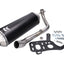 exhaust Turbo Kit GMax 4T for Kymco Downtown 300 TURBO KIT MOTOVEIKALS 21