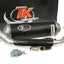 exhaust Turbo Kit GMax 4T for Kymco X-Citing 500 TURBO KIT MOTOVEIKALS 21