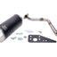 exhaust Turbo Kit GMax 4T for Peugeot Pulsion 125i 4T Euro5 2021-2023 TURBO KIT MOTOVEIKALS 21