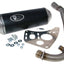 exhaust Turbo Kit GMax 4T for Piaggio Beverly 250-300 TURBO KIT MOTOVEIKALS 21