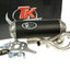 exhaust Turbo Kit GMax 4T for Suzuki Burgman 125i 150i 2007- TURBO KIT MOTOVEIKALS 21